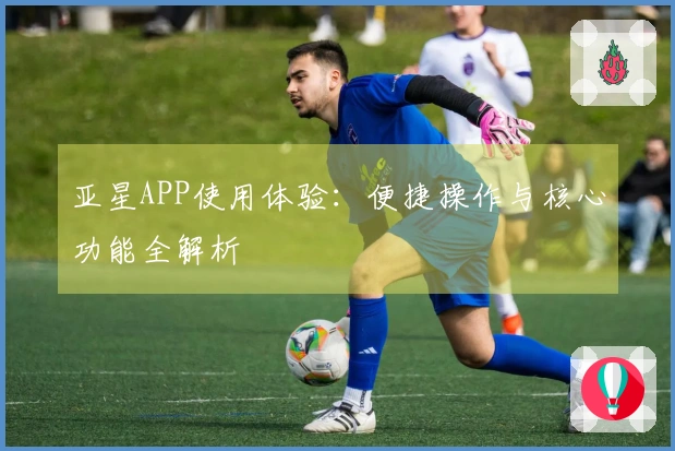 亚星APP使用体验：便捷操作与核心功能全解析